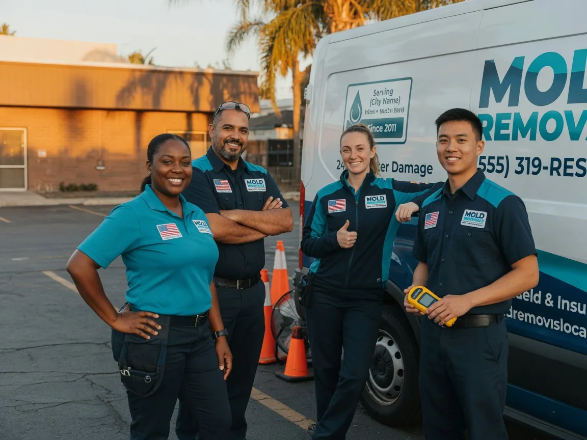 Water Damage Restoration company in Oliver, GA