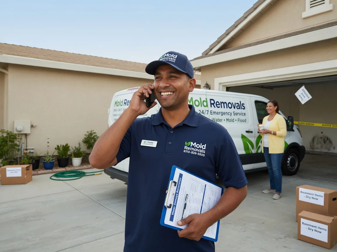 Water Damage Restoration Oliver, GA FAQs